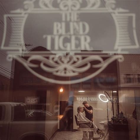 Blind tiger barbershop. Things To Know About Blind tiger barbershop. 